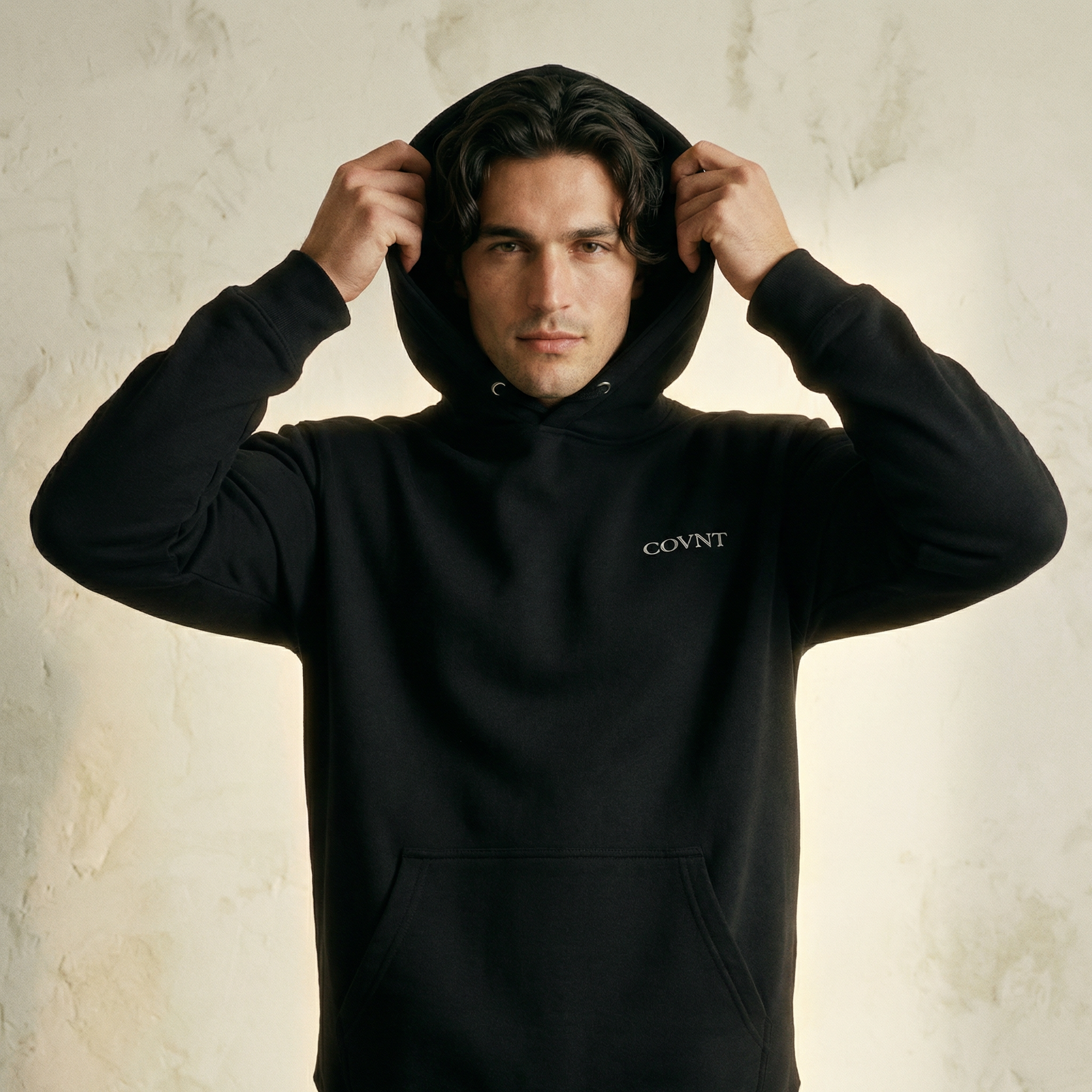 Heavy Hoodie — Core